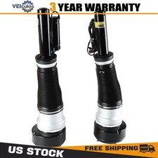 Set 2 Front Air Suspension Struts For Mercedes-Benz S-Class S350 S550 S65 W221