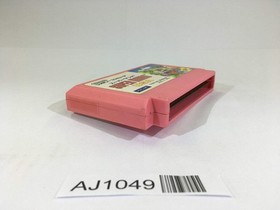 AJ1049 Super Mario USA NES Famicom Japan