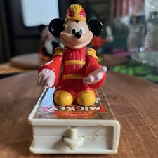Mickey Mouse- 1998 Spirit Of Mickey- McDonald  s Happy Meal Toy
