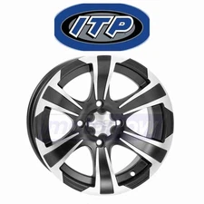 ITP Rear SS312 Wheel for 2015-2016 Polaris Ranger ETX - Tire & Wheel ff