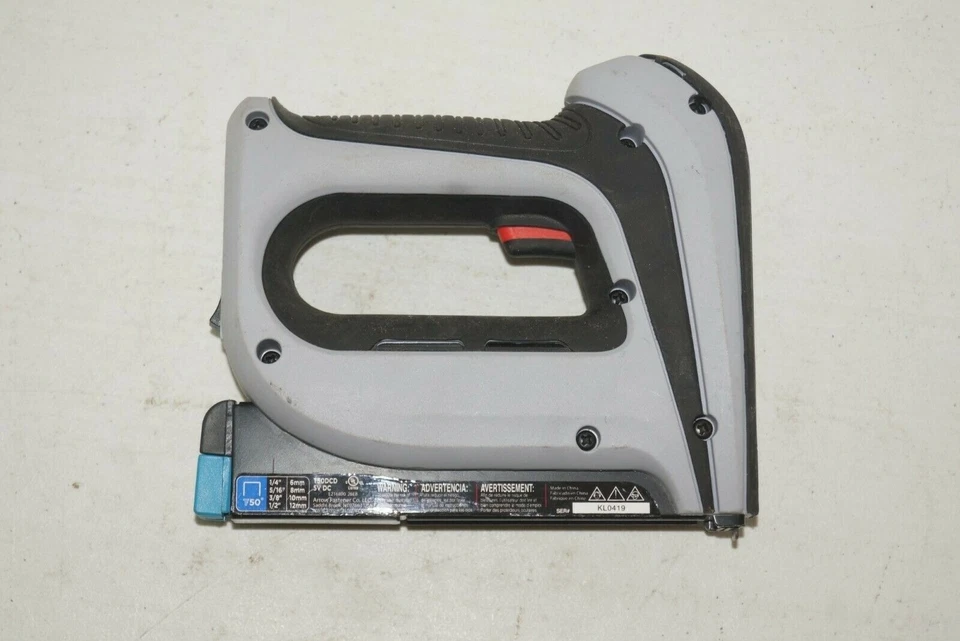 Arrow Fastener Cordless Electric Staple Gun T50DCD U694 - Image 4 of 4