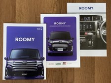 Toyota ROOMY Katalog 2021 Edition ff