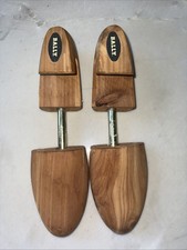 BALLY Premium Cedar Shoe Trees Fits Small Shoe Set switzerland