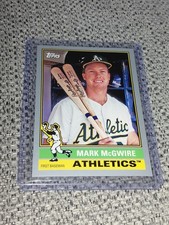 2014 Topps Major League 25th Anniversary Over-Sized Baseball Cards 22