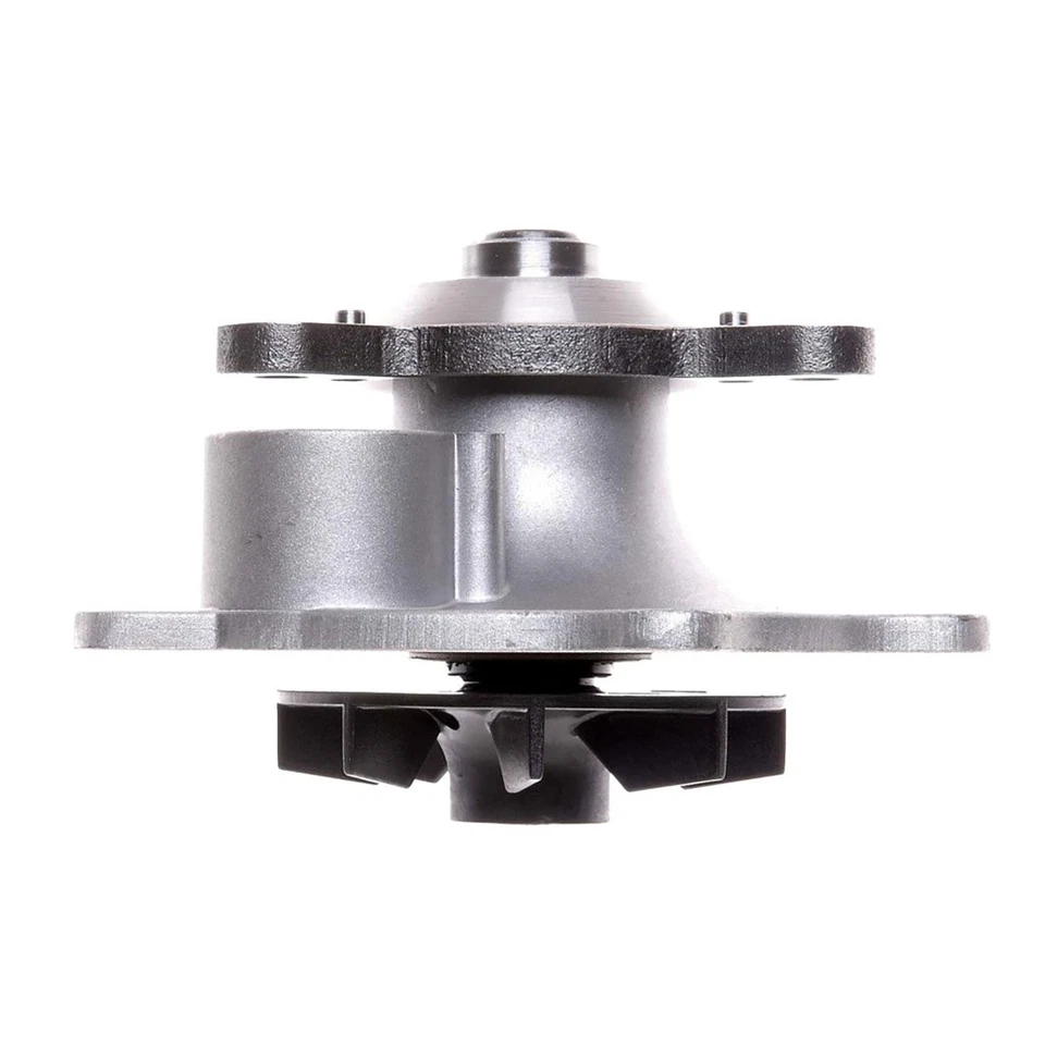 Bomba de agua refrigerante ACDelco genuina para Chrysler Town & Country 01-07 3 orificios de buje Foto 3 de 4