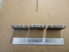 "MADE IN USA " hand stamp(s) SMALL MED LARGE 0.250" STEEL VALLEY HAND STAMP SET — photo 2