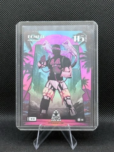 2025 Bo Jackson Battle Arena Update Bomber Yordan Alvarez #MI-68 MIAMI ICE SP!