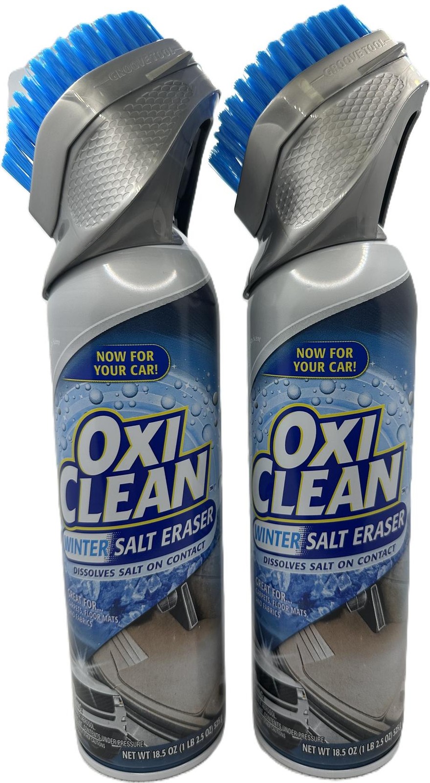 Oxiclean&reg; Winter Salt Eraser Auto Cleaner & Deodorizer 18.5