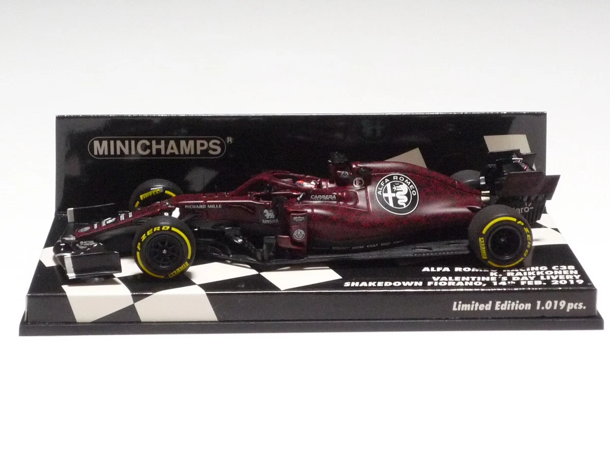 Alfa Romeo Diecast Formula 1 Cars for sale - eBay