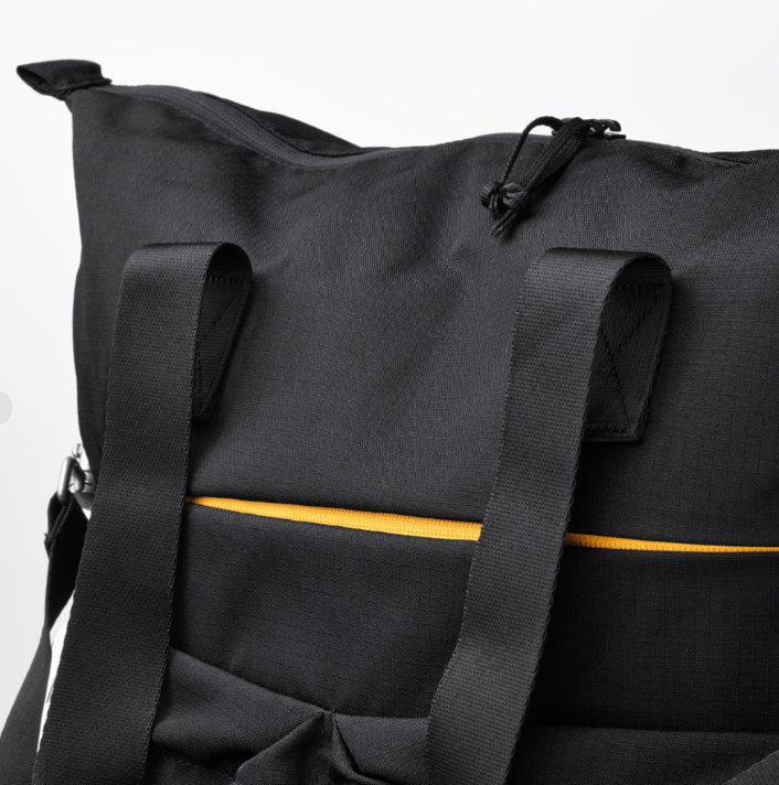 IKEA VARLDENS Backpack Weekend bag 39x18x43 cm32 l 17x15x7