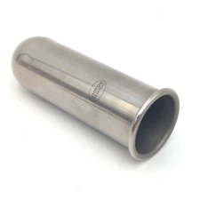 MSE centrifuge swing rotor bucket tubes cat B 64 B64 grams Used