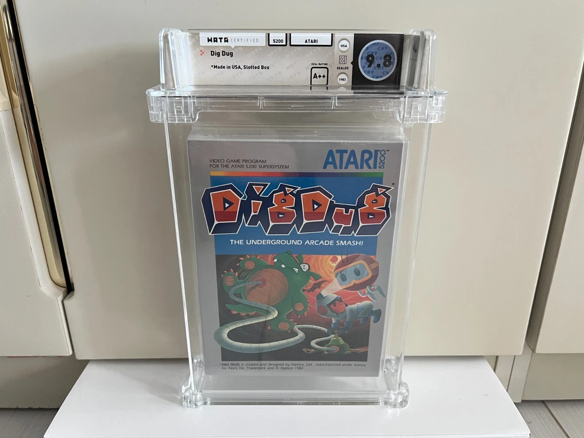 Atari 5200 Video Games for sale - eBay