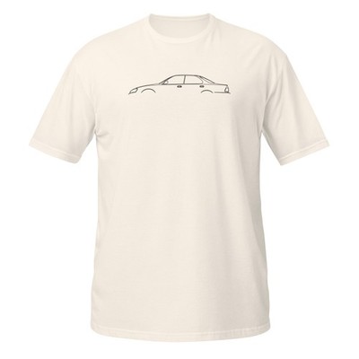 Comfy T-Shirt For Lexus ES 300 XV10 1991-1996 Car Lovers Birthday
