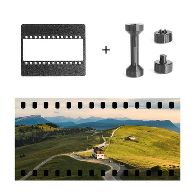 Pentax 6x7, 67, 67 II --- 35mm Panorama Kit