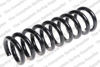 Vorderachse LesjÖFors 4062075 Fahrwerksfeder FüR Nissan