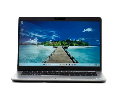 G75良品デル Latitude 5310 i5◆8GB◆SSD256GB◆ Dell Latitude 5310 Laptop PC Intel i5-10th 8GB Ram 256GB NVMe Win