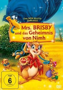 Mrs. Brisby und das Geheimnis von Nimh von Don Bluth | DVD | Zustand sehr gut