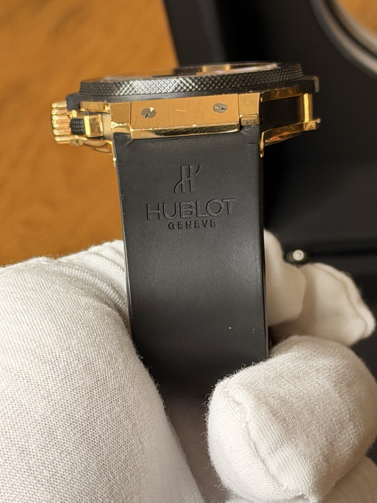 Hublot Big Bang Aero Bang 44mm 18k Rose Skeleton 310.PT.1180.RX Limited /500 Box