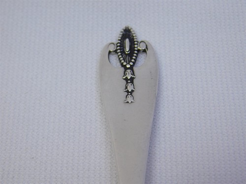 4 Pc Antique To Vintage Sterling Silver Flatware Lot 62.9g Spoons - Picture 16 of 18