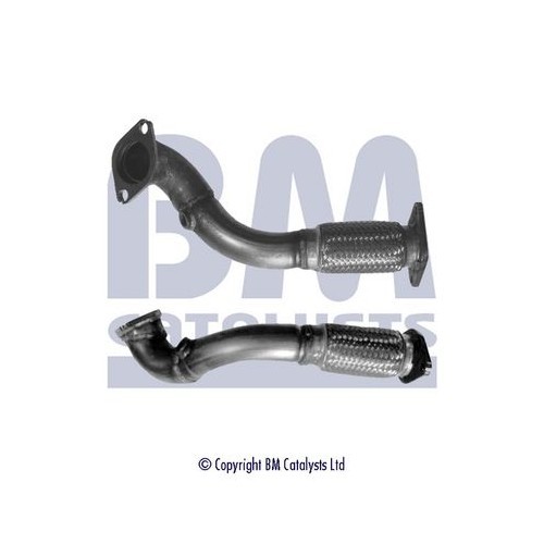 BM Catalysts BM70529 Exhaust Pipe Fits Ford - Image 15
