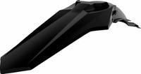 KotflüGel Hinten Schwarz Polisport Suzuki Rm 125-250 8596200002