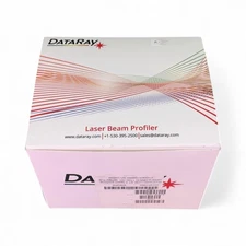 DataRay WinCamD LCM S1.5 Beam Profiling Camera Software & Filters New Open Box