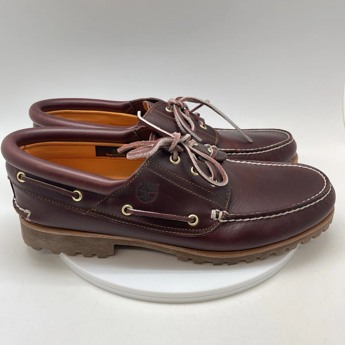 Timberland Brown Solid Casual Shoes for Men for sale | eBay