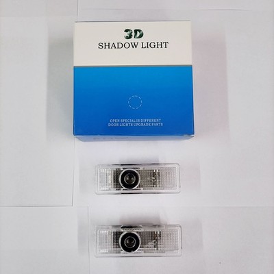3D Shadow Light fur Turen Tesla Model 3/Y/S/X