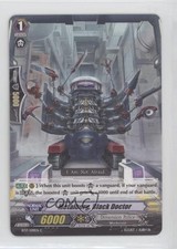 2014 Cardfight!! Vanguard Set 17: Blazing Perdition Metalborg Black Doctor