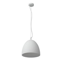 Osram Decor Plaster Routes Bell Pendelleuchte 300Mm E27 Gips