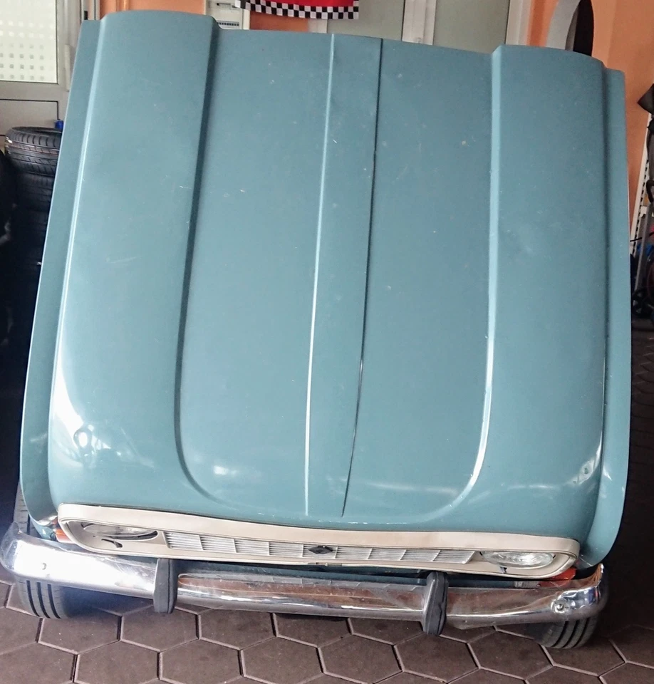 Renault R 4 mit "seltenem Faltdach - wie Ente 2CV" - Tüv bis 2027 - Saison04/10 - Bild 2 von 4