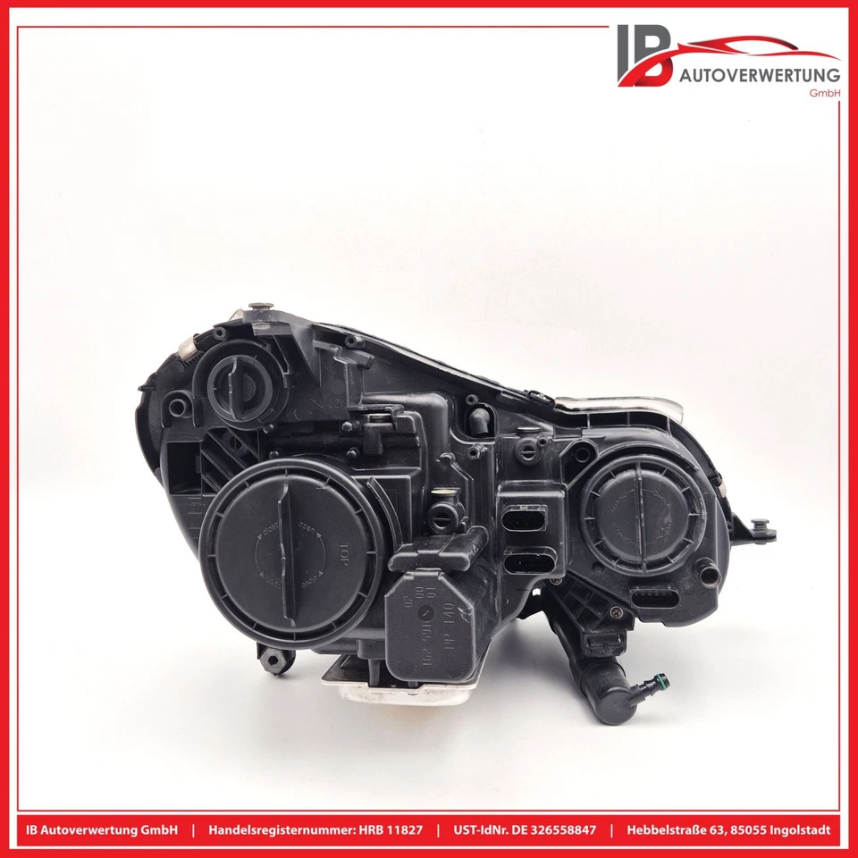 Scheinwerfer links MOPF Xenon mit Steuergerät A2118709026 MERCEDES W211 S211 - Bild 4 von 4