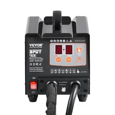 Stud Welder Dent Repair Kit, 220V 3KW Spot Welder Dent Puller with Auto/Manual W