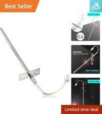W10181986 Oven Temperature Sensor Probe for Perfect Baking - Durable  Reliable