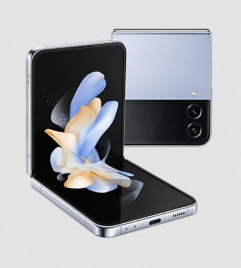New Samsung Galaxy Z Flip4 5G SM-F721 8GB RAM 128/256GB ROM
