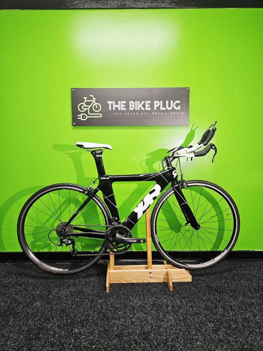 Quintana Roo Time Trial/Triathlon Bike Carbon Fiber Bikes for sale