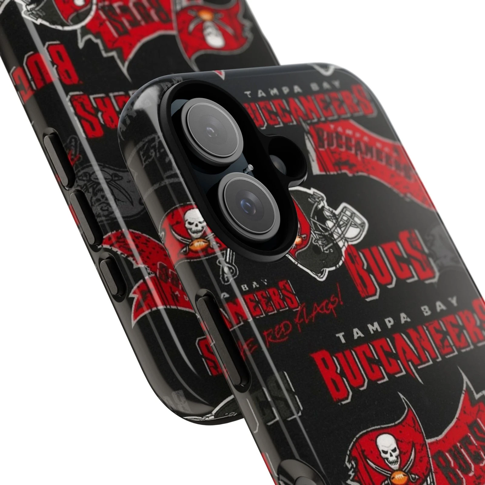 Tampa Bay Buccaneers Phone Case for iPhone
