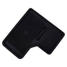 Fit For Toyota Land Cruiser Prado Wireless Fast Charger Charging Silicone Pad B4