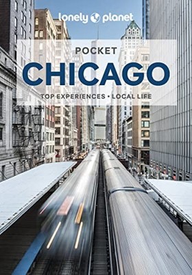 Lonely Planet Pocket Chicago: top e..., Zimmerman, Karl