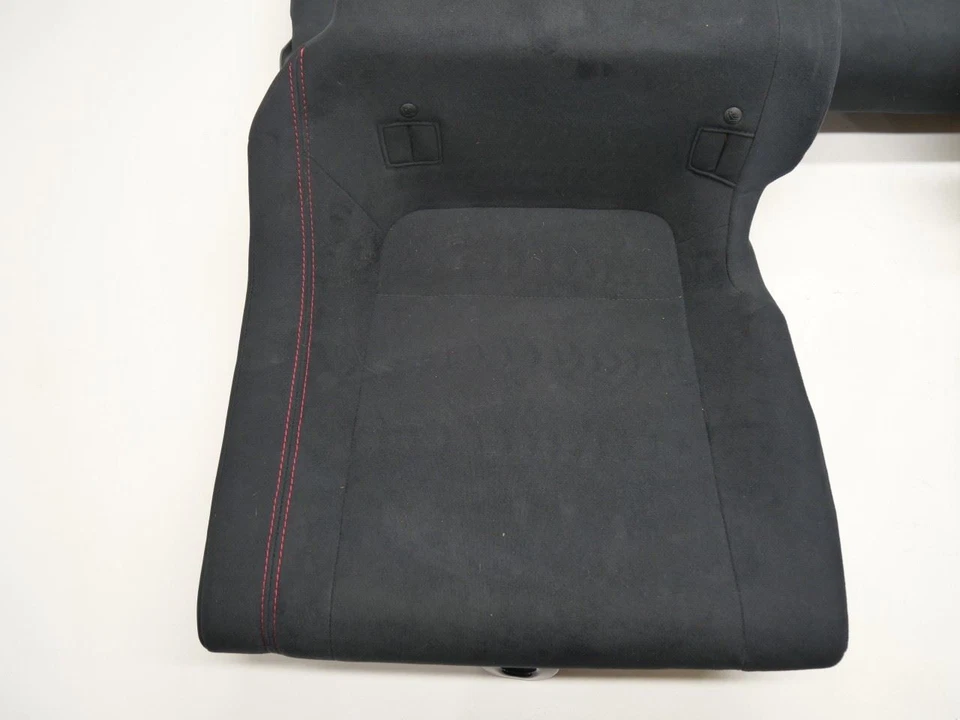 Cojines de asiento trasero superior e inferior Scion FRS BRZ serie 86 2013-2016 OEM Foto 4 de 4