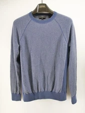 Vince Light blue Wool Cashmere Crew Neck sweater size M