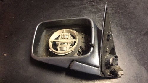 BMW 730 E32 KOTFLÜGEL SPIEGEL LINKS BEIFAHRERSEITE 1928919.1