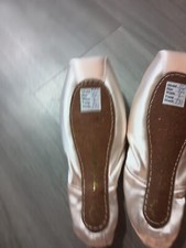 Sapfir Russian Pointe shoes