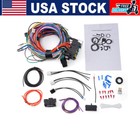 For 1955 -1959 Chevy Chevrolet Pickup Truck 12 Circuit Wiring Harness Wire Kit
