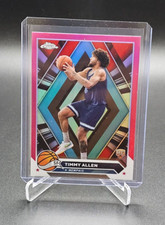 2023-24 Topps Chrome Timmy Allen Pink