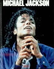 Michael Jackon Michael Jackson French book 49/0530/388-IV
