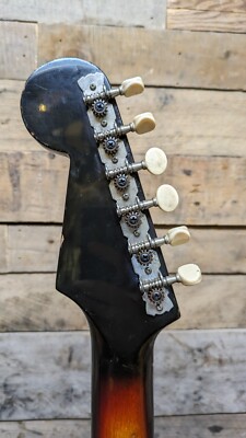 Conrad？　ビンテージ　エレキベース　日本製　音出しOK　そこそこ美中古品 Conrad？ ビンテージ エレキベース 日本製 音出しOK そこそこ美中古品