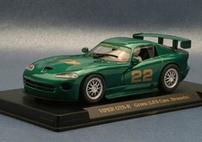 CHRYSLER VIPER GTS-R "Les Cars, Brussels"
