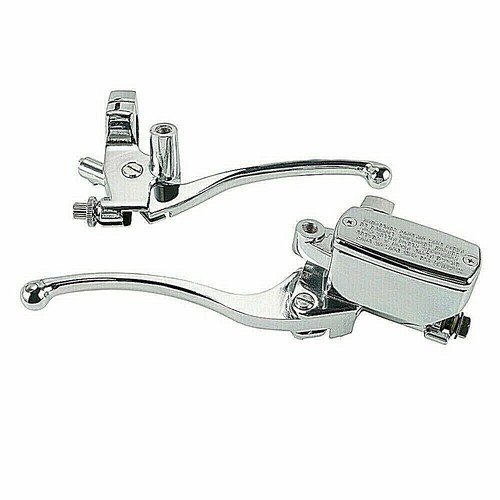 Brake Master Cylinder Clutch Lever For Honda Shadow Ace Aero Spirit VT750 98-20 - Foto 11