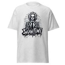 beetlejuice its showtime tshirt